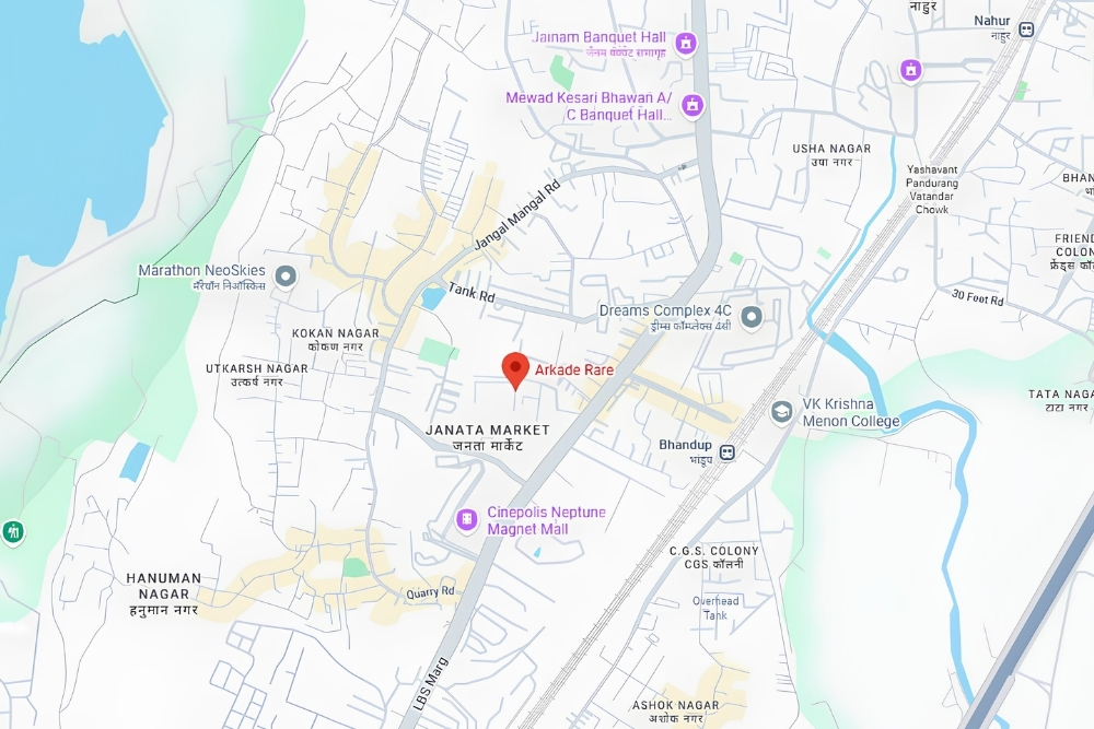 Gurugram Location Map